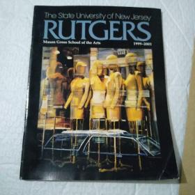 The State University of New Jersey  RUTGERS  1991~2001.