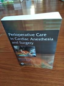 Perioperative  Care  in  Cardiac  Anesthesia  and  Surgery