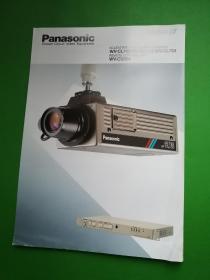 Panasonic 监控器松下电器