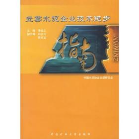 立窑水泥企业技术进步指南