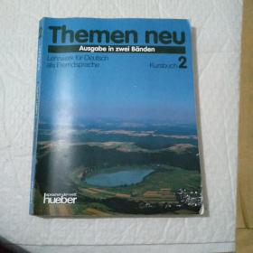 Themen neu  Ausgabe in zwei Banden  Kursbuch  2