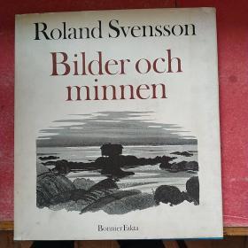 Roland Svensson Bilder och minnen（详见图）