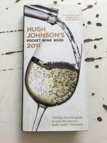 Hugh Johnsons pocket wine book 2011