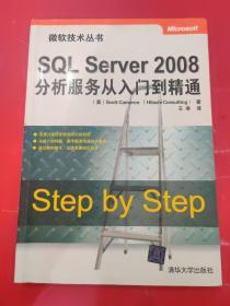 SQL Server 2008分析服务从入门到精通