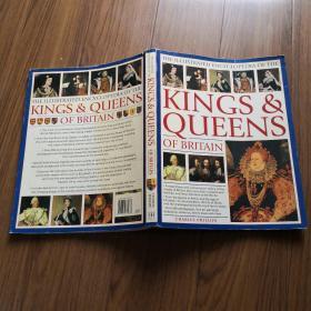 The Illustrated Encyclopedia of the Kings & Queens of Britain（《插图本英国皇室百科全书》）