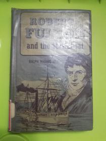 Robert Fulton and the Steamboat