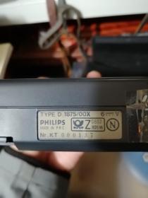 PHILIPS 飞利浦收音机 品好 带外套