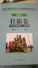 中国少数民族现状与发展调查研究丛书：田阳县壮族卷