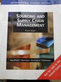 sourcing and supply chain management