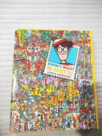 Where’s Wally （5 book set in a card folder）
