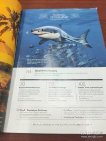 National geographic 201607