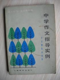 《中学作文指导实例——辛苦耕耘出佳作》