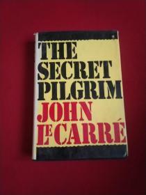 《THE SECRET PILGRIM》毛边本布面精装，1990年出版，【秘密朝圣者】