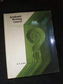 Academic Writing Course.