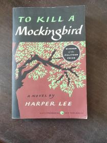 To Kill a Mockingbird