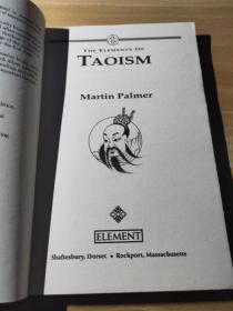 原版《The Elements of Taoism 》