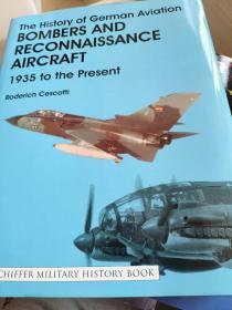 The History of German Aviation: Bombers and Reco
