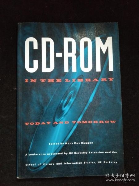 CD-ROM IN THE LIBRARY