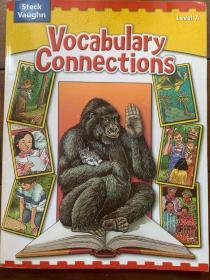 LEVEL A：Steck-Vaughn Vocabulary Connections