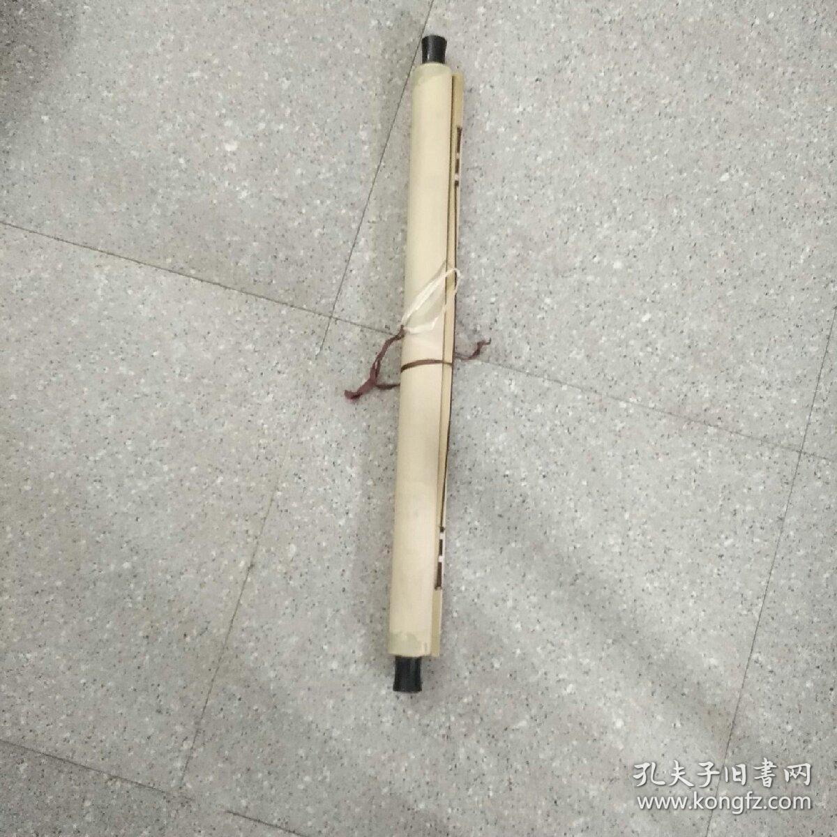 季凯闻中国画-菊花画(福建教育出版社美术编辑季凯闻)