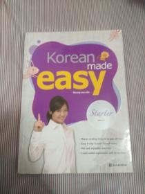 Korean Made Easy   (with CD) (英韩对照，有光盘)