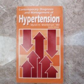 hypertension myron h weinberger nd
