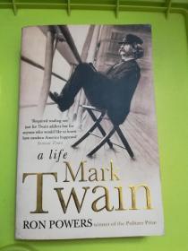 Mark Twain: a Life (英语原版) 平装