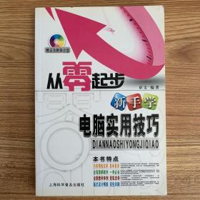 从零起步：新手学电脑实用技巧