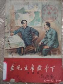 在毛主席教导下