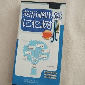 英语词组快速记忆树