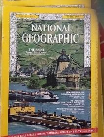 美国家地理(英文)1967年(12册)