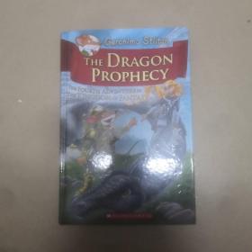 外文书：The Dragon Prophecy