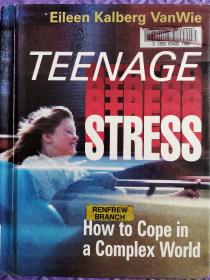 Teenage stress