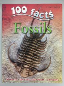 100 facts Fossils