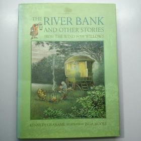 THE RIVER BANK  内有签题，可能是签赠本【  存放116层】