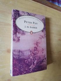 PETER . PAN J.M. BARRIE