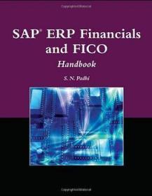 SAP ERP Financials and FICO Handbook（带全新光盘）