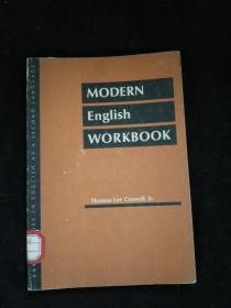 MODERN English WORKBOOK
