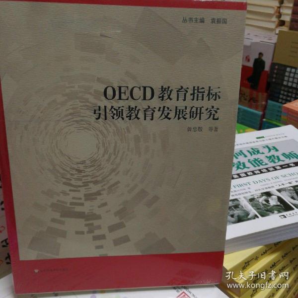 OECD教育指标引领教育发展研究（2035中国教育发展战略研究）