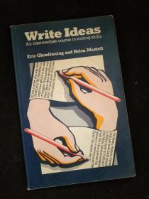 Write Ideas Glenginning and Mantell