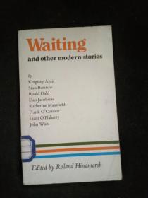 Waiting and other modern stories