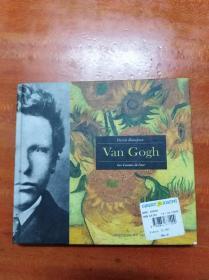 van gogh（见图）                          （111）  《24开精装本》