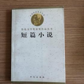 鲁迅文学奖获奖作品丛书：短篇小说