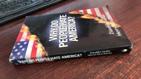 英文原版 Why Do People Hate America? by Ziauddin Sardar