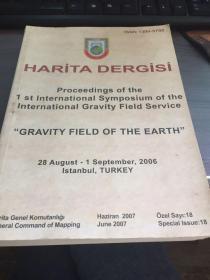 Harita dergisi proceedings of the