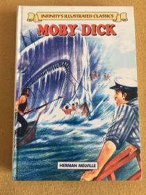 INFINITYS ILLU/STRATED CLASSICS MOBY DICK