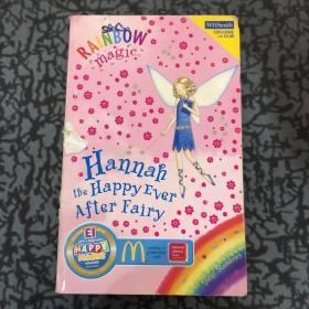 Hannah the happy ever after fairy