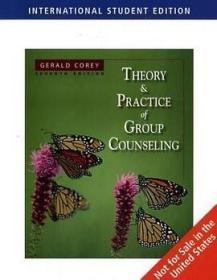 Theory and Practice of Group Counseling