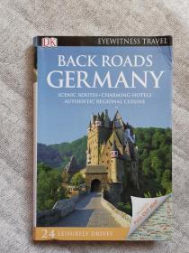 Eyewitness Travel Back Roads Germany