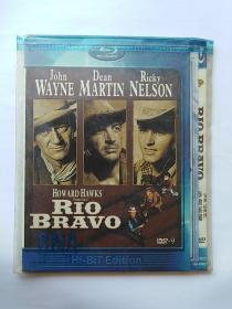 赤胆屠龙:Rio bravo  DVD